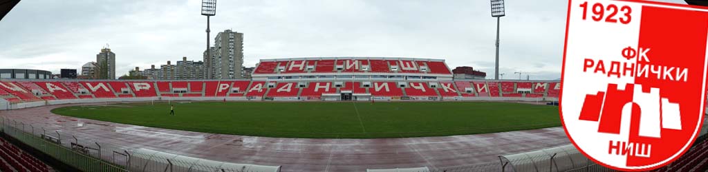 Gradski Stadion Cair